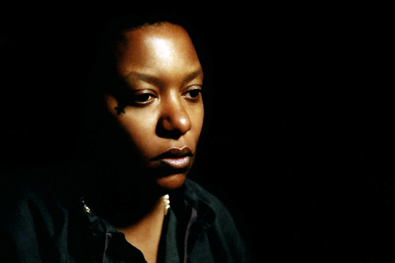 Meshell Ndegeocello / Photo by Charlie Gross