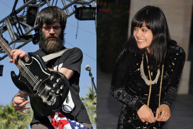 Albums Streaming Trail of Dead, Bat For Lashes, Titus Andronicus, Trail Of Dead