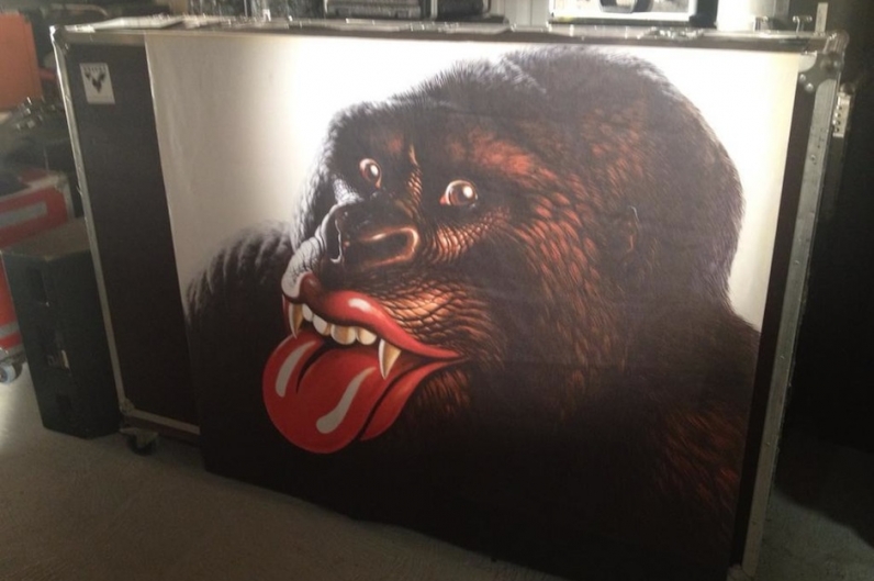 The Rolling Stones' 'GRRR!'