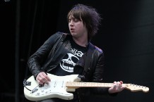 The Vines' Craig Nicholls