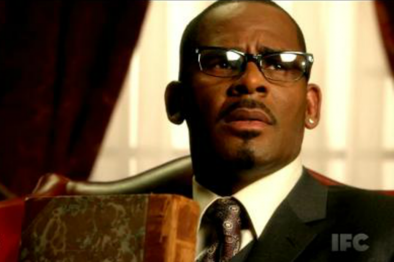 R. Kelly's 'Trapped in the Closet'