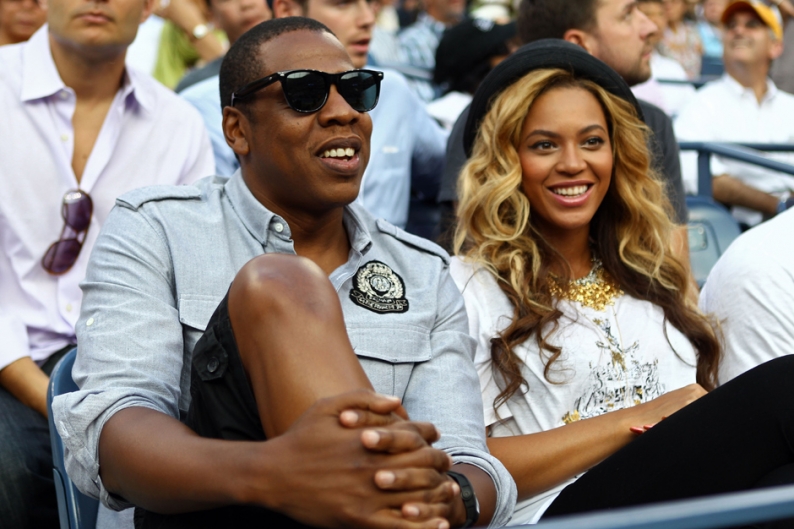 Jay-Z Beyonce Blue Ivy Obama Advice