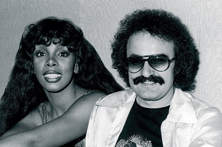 Welcome Back, Giorgio: Morder and Donna Summer