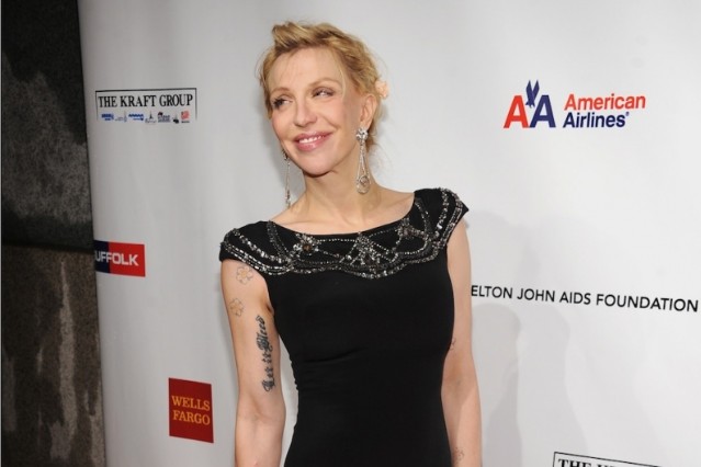 Something In The Great White Way Courtney Love S Manager Hints At Courtney Love