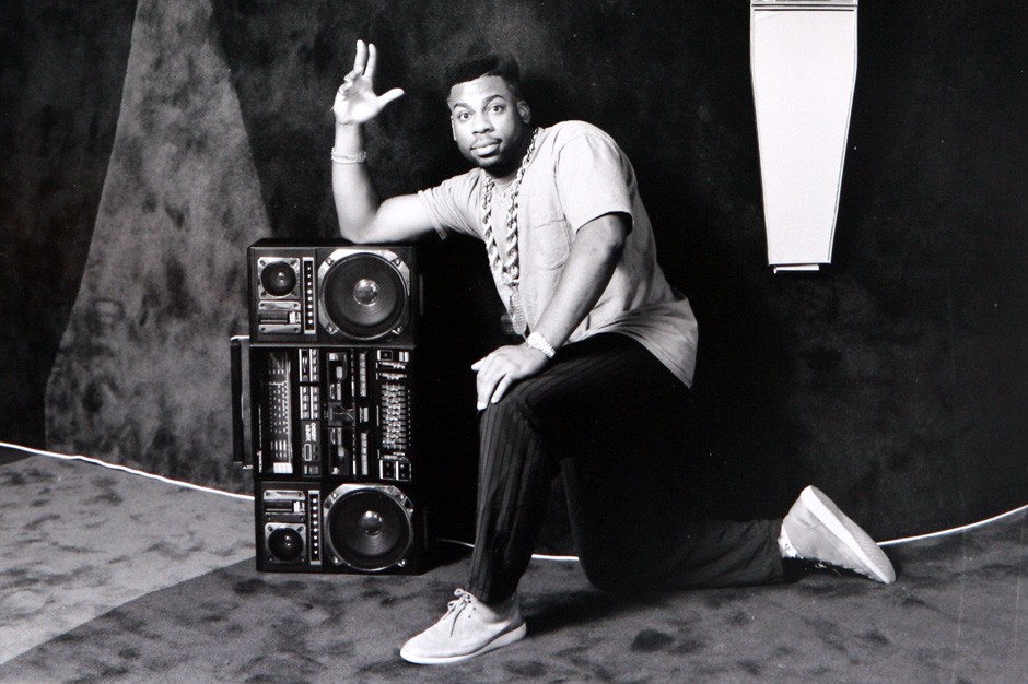 Jam Master Jay / Photo by Getty Images