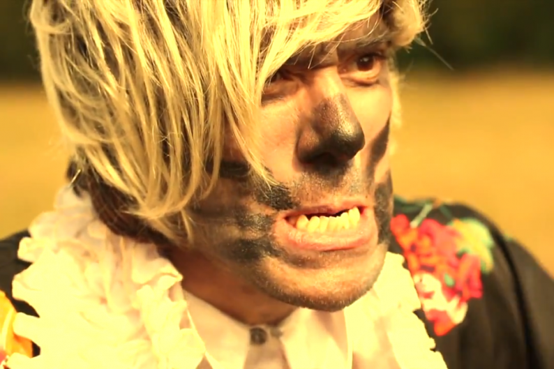 Of Montreal's "Sails, Hermaphroditic"