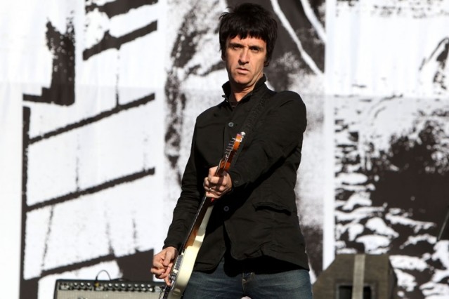 johnny marr, solo album, the messenger