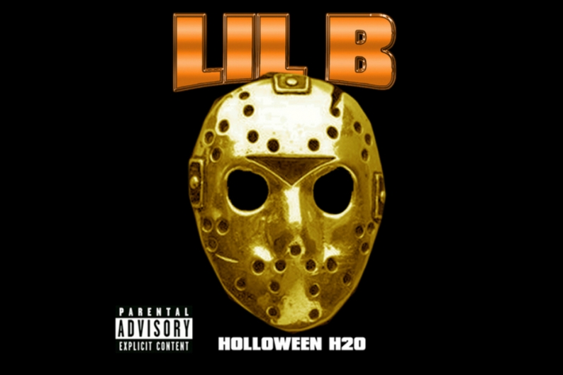 halloween mixtapes lil b diplo black lips
