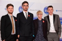 alt-j mercury prize