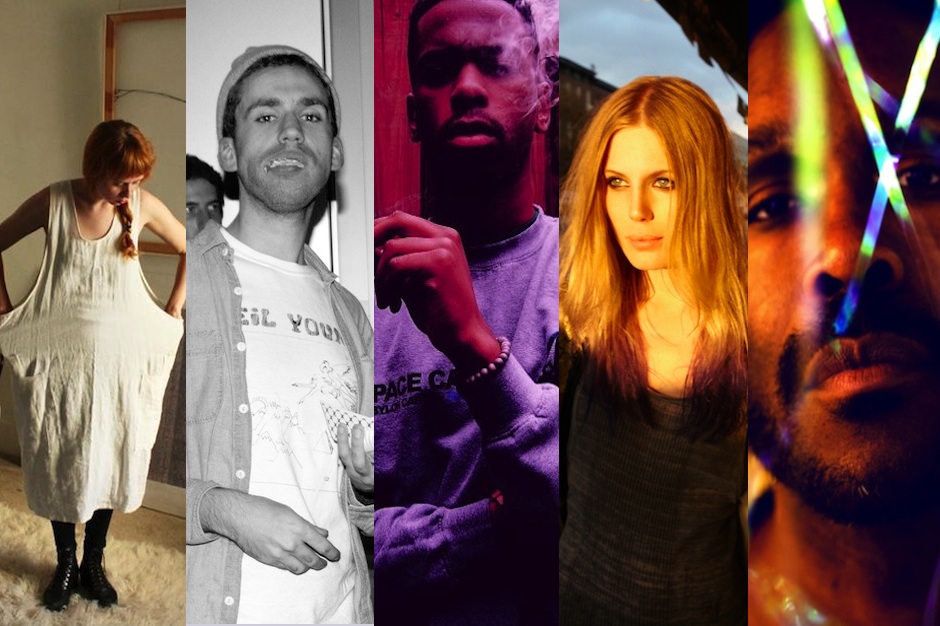 Five Artists to Watch in January 2015
