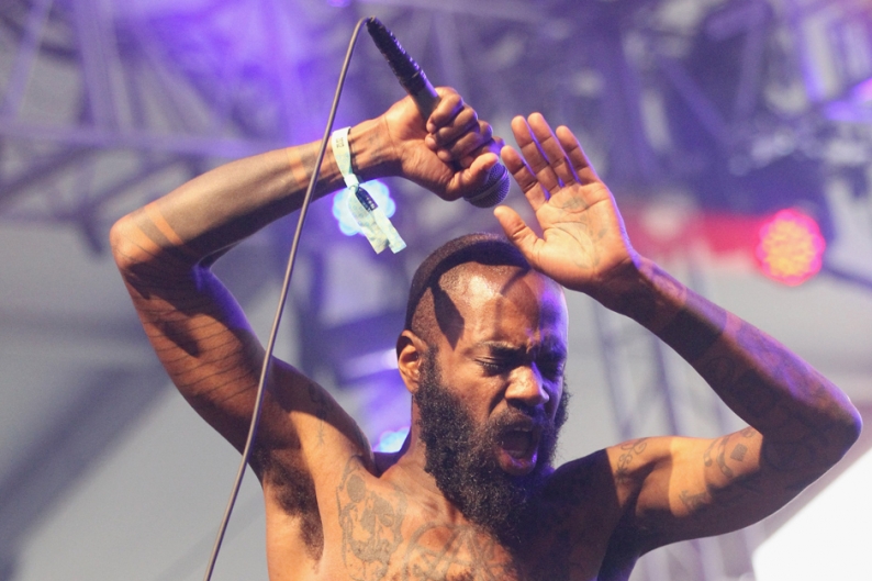 Death Grips Dropped By Label Epic Records