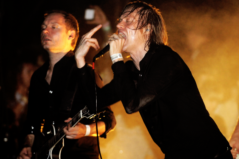 Refused / Photo by Getty Images