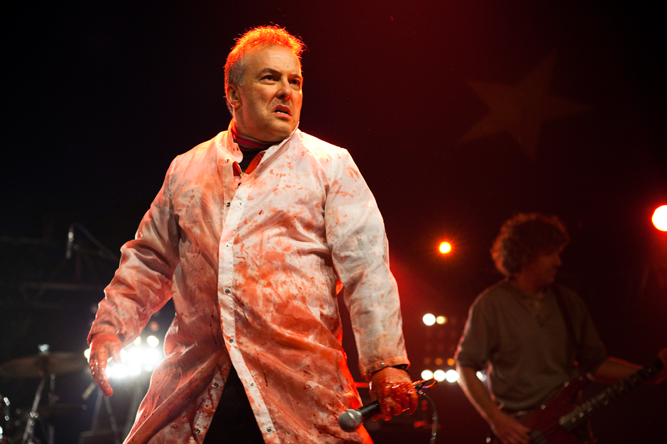 Jello Biafra / Photo by Getty Images