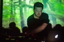 Pole at Krakow's Unsound Festival / Photo by Anna Spysz