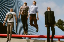 SXSW 2013 Bands Guide Alt-J