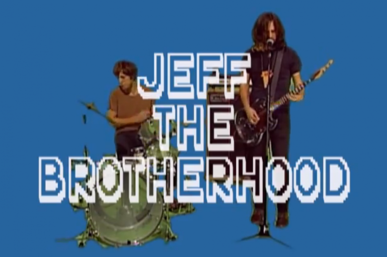 JEFF the Brotherhood "Leave Me Out" video