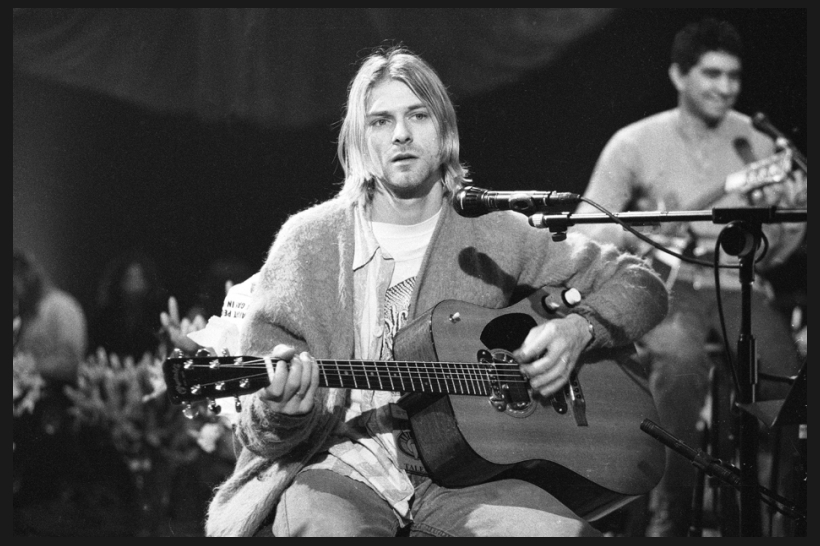 Kurt Cobain Day Aberdeen Washington Nirvana Proclamation