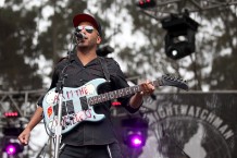 rage against the machine, tom morello