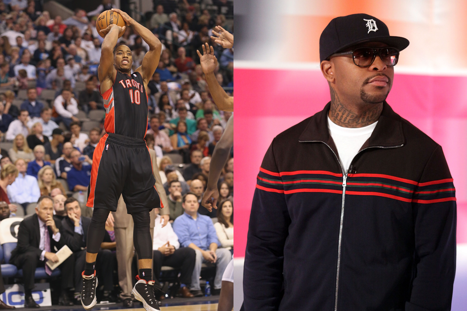 Which NBA Team's Roster Has the Most Shout-Outs in Rap Songs? | SPIN SPIN