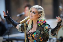 Ke$ha / Photo by Getty Images