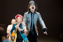 rolling stones, london o2 arena, fine