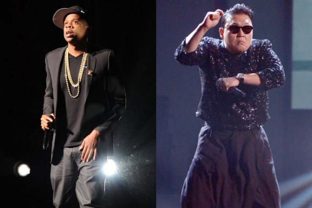 jay-z, psy, time person of the year