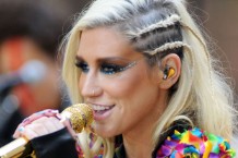 Ke$ha, ‘Warrior’ (RCA)