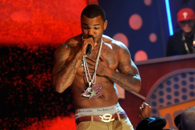 Game Kanye West Common Jesus Piece