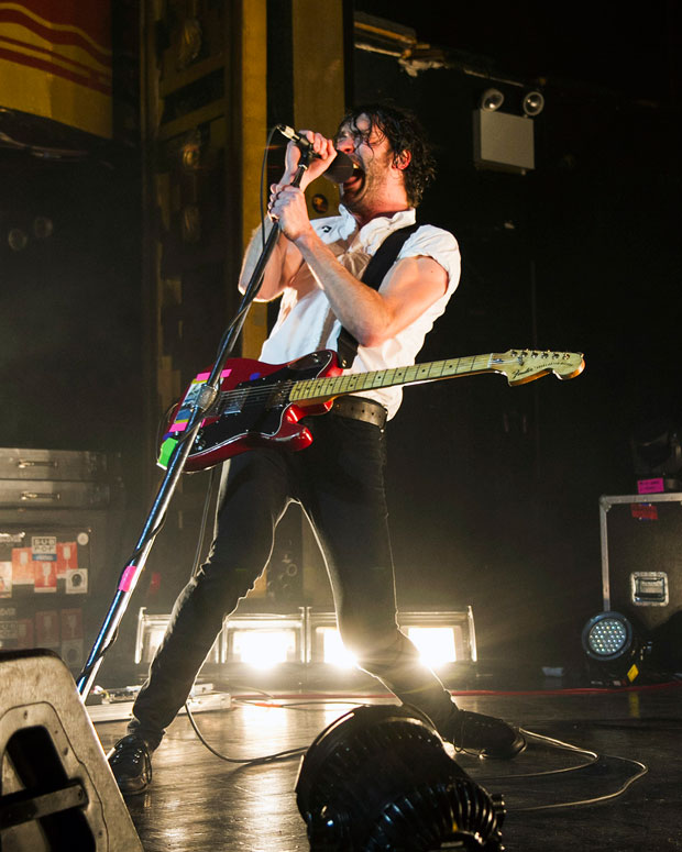 Celebration! Rock! SPIN’s Band of the Year Japandroids Smash NYC | SPIN