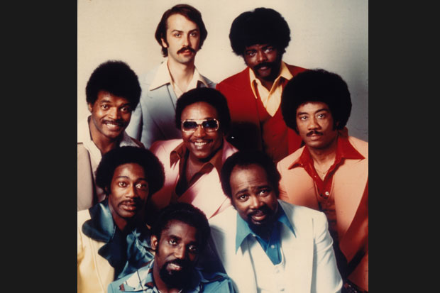 Image result for Fatback band 1980