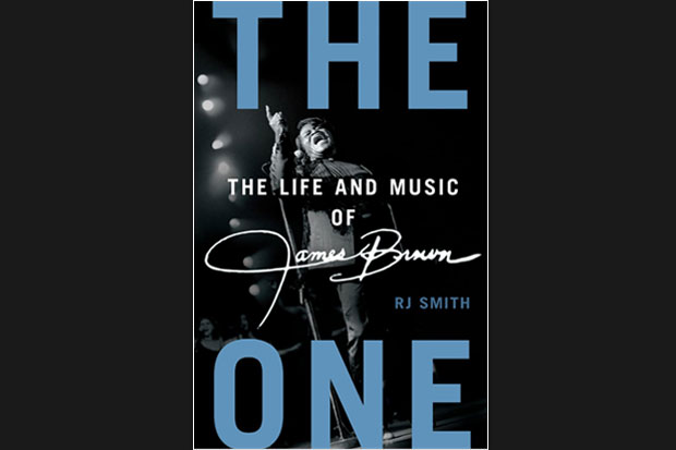 RJ Smith's 'The One: The Life and Music of James Brown'