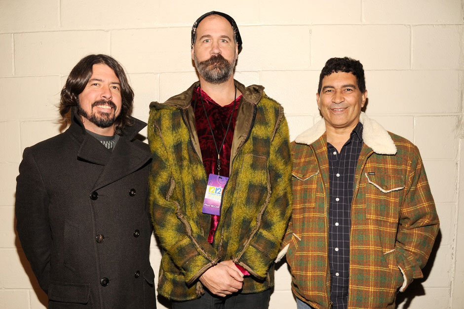 Photos from the 12 12 12 concert for sandy relief spin
