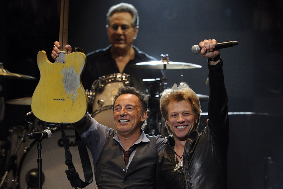 Photos from the 12 12 12 concert for sandy relief spin