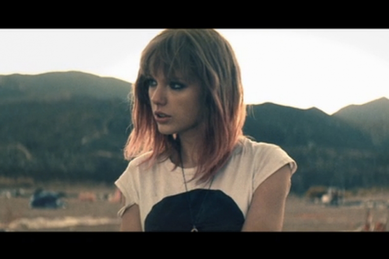 Taylor Swift's 'I Knew You Were Trouble' Video Is Lana Del Rey's