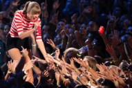 The Year In Taylor Swift