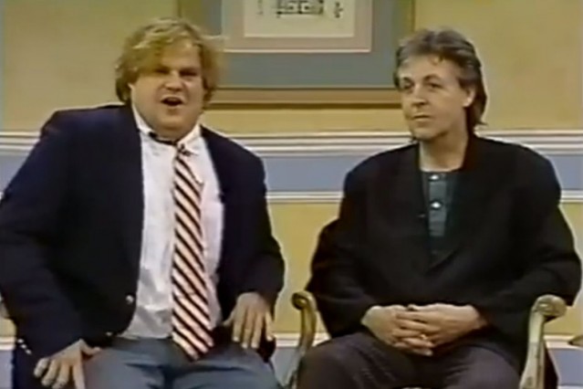 Image result for chris farley show that was awesome