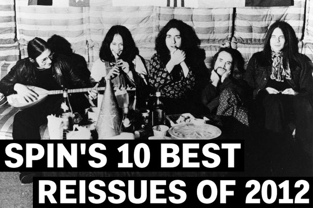 The 50 Best Albums of 1972