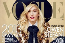 gwen stefani, vogue