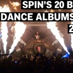 SPIN’s 20 Best Dance Albums of 2012
