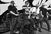 Torche / Photo by Andrew Swartz