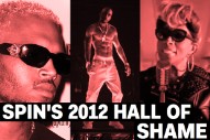 SPIN’s 2012 Hall of Shame
