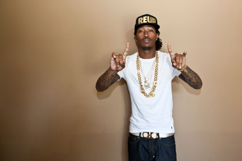 I'm Not Normal': Future on Hendrix, Rihanna, and Fashionable Flair