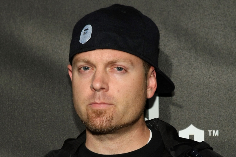 DJ Shadow All Basses Covered Miami Club Incident
