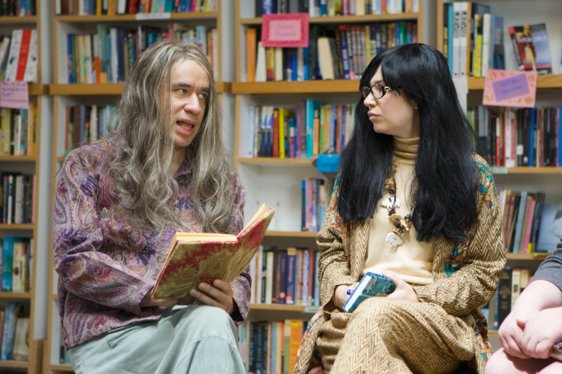 'Portlandia' co-stars Fred Armisen and Carrie Brownstein