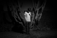 Nosaj Thing / Photo by Mikey T.