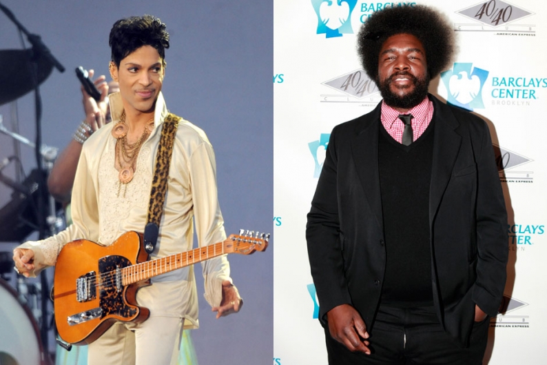 prince, the roots, carnegie hall