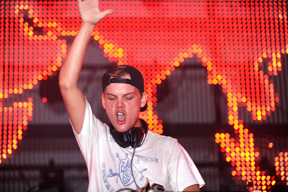 Avicii / Photo by C. Flanigan/Getty Images