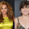 Beyoncé and Kelly Clarkson