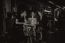 Hear Low's Just Make it Stop Jeff Tweedy the invisible way