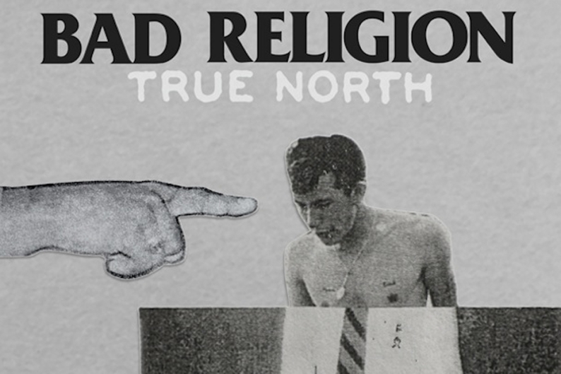 Bad Religion Dept. Of False Hope True North